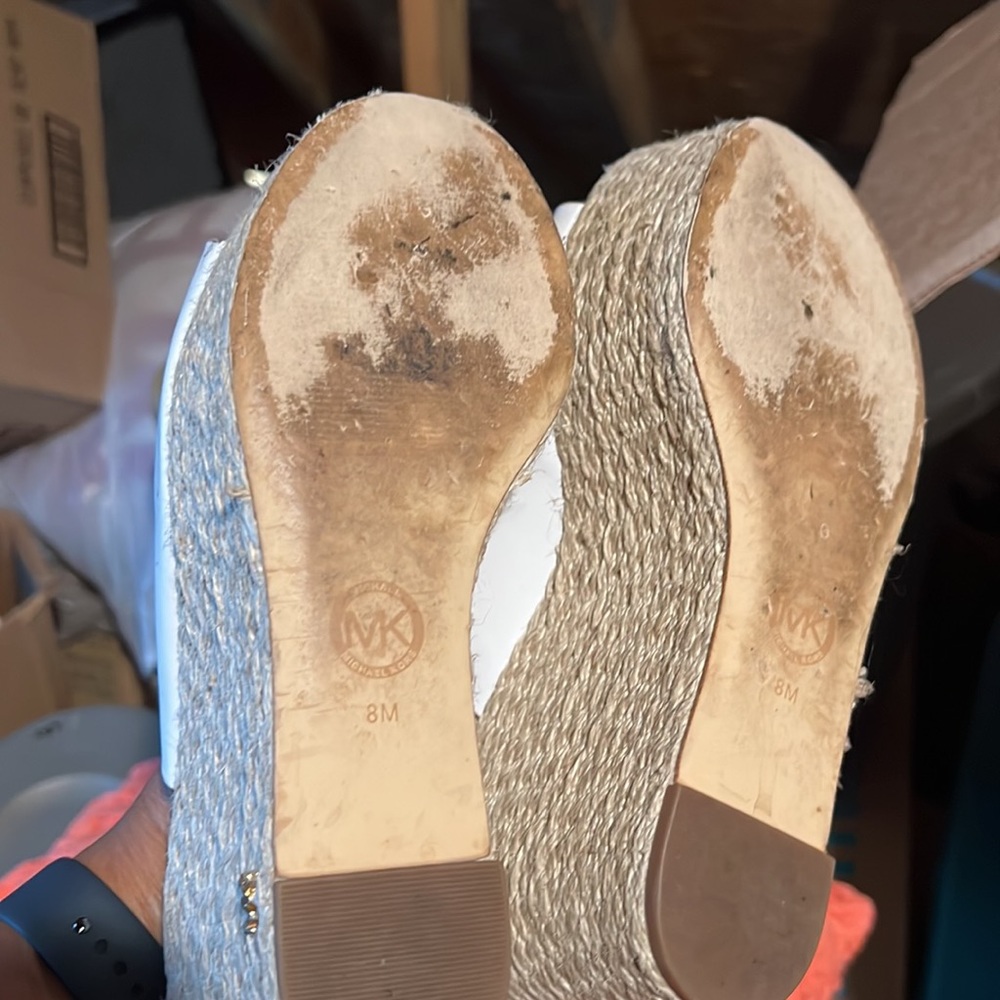 Michael kors wedges - Picture 4 of 5